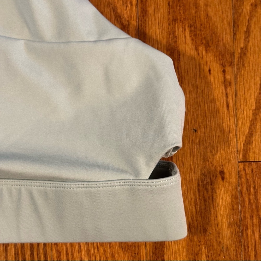 ANTONIO MELANI Blue Sports Bra Womens Size XL - Picture 5 of 5